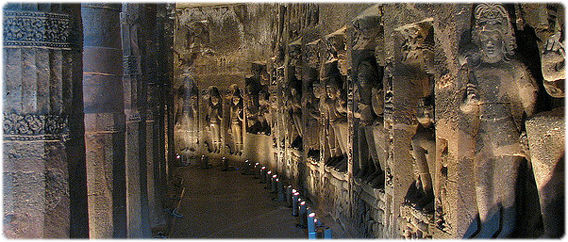 アジャンダ遺跡