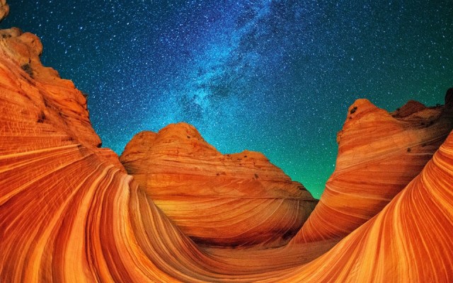 marble-canyon-at-night-arizona